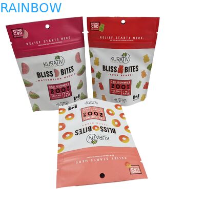 Custom Printed Food Grade Mylar Pouch Coffee Packaging Bag Heat Seal Zip Lock Laminated Stand Up Bags 454g