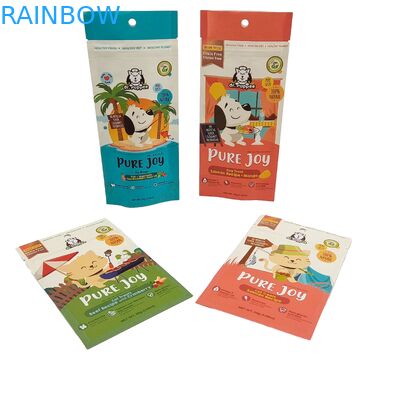 Free Samples Liquid Packaging Paper Pouch White Kraft Paper Bag Moisture-Proof Eco- Friendly Recyclable Paper Stand Up B