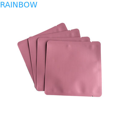 Accept Custom Order for Plastic Pouches Packaging with Customized Printing Skincare Face Mask Packets