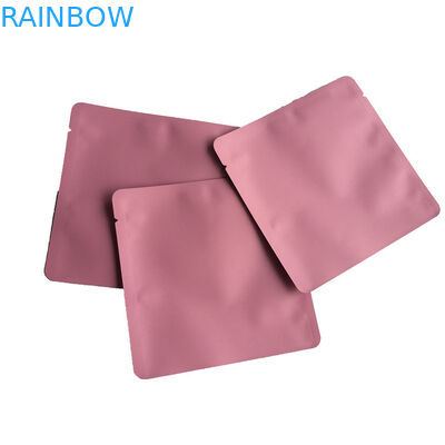 Accept Custom Order for Plastic Pouches Packaging with Customized Printing Skincare Face Mask Packets