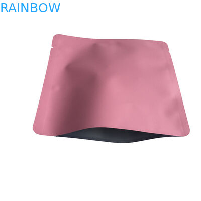 Accept Custom Order for Plastic Pouches Packaging with Customized Printing Skincare Face Mask Packets