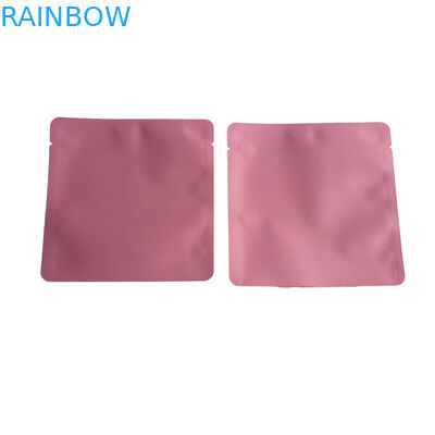 Accept Custom Order for Plastic Pouches Packaging with Customized Printing Skincare Face Mask Packets