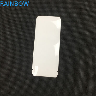 Customized Printing Heat Seal Plastic Pouch Flat Packaging Bags