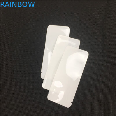 Customized Printing Heat Seal Plastic Pouch Flat Packaging Bags