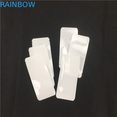 Customized Printing Heat Seal Plastic Pouch Flat Packaging Bags