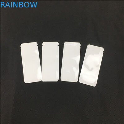 Customized Printing Heat Seal Plastic Pouch Flat Packaging Bags