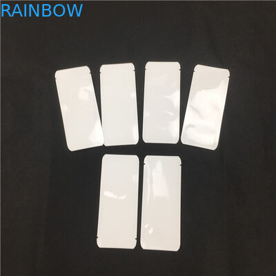 Customized Printing Heat Seal Plastic Pouch Flat Packaging Bags