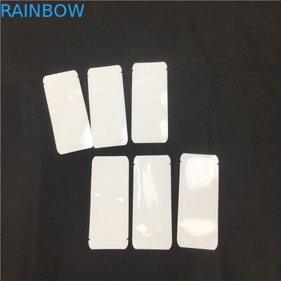 Customized Printing Heat Seal Plastic Pouch Flat Packaging Bags