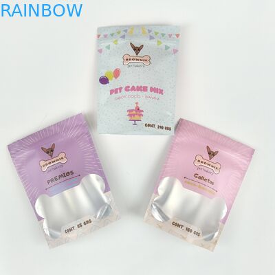 Custom Printed Aluminum Foil Logo Food Grade Resealable Smell Proof Moisture-proof Stand Up Pouch 250g Mylar Bags