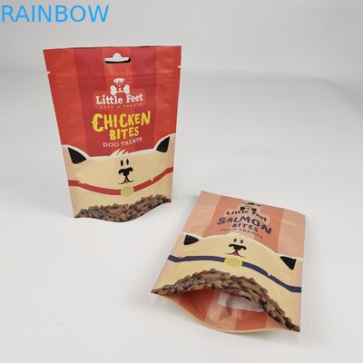 Free Sample Matte Purple White Custom Stand Up Doypack Bags Zip Lock Food Mylar Aluminum Foil Zipper Stand Up Pouch