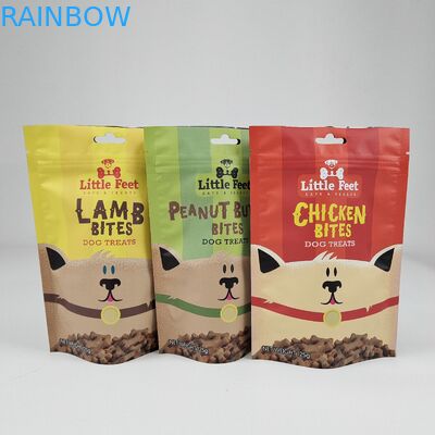 Free Sample Matte Purple White Custom Stand Up Doypack Bags Zip Lock Food Mylar Aluminum Foil Zipper Stand Up Pouch