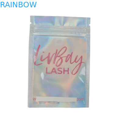 Gravure Printing Plastic Pouch Enclosures Customized Thickness for Superior Packaging