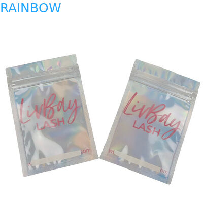 Gravure Printing Plastic Pouch Enclosures Customized Thickness for Superior Packaging