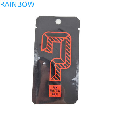 Custom Order Accepted Packaging for Plastic Pouches Packaging with Customized