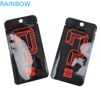 Custom Order Accepted Packaging for Plastic Pouches Packaging with Customized