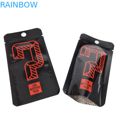 Custom Order Accepted Packaging for Plastic Pouches Packaging with Customized