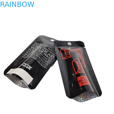 Custom Order Accepted Packaging for Plastic Pouches Packaging with Customized