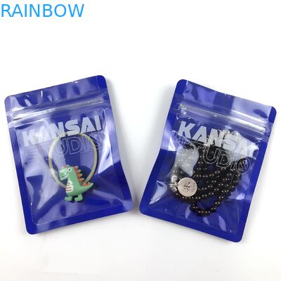 Customized Printing Plastic Packaging Coverings for Packaging Needs