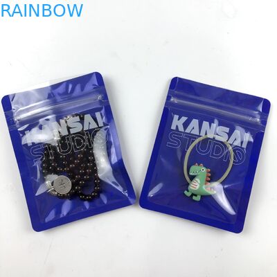 Customized Printing Plastic Packaging Coverings for Packaging Needs