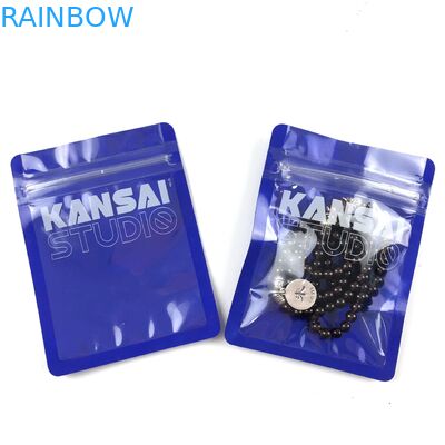 Customized Printing Plastic Packaging Coverings for Packaging Needs