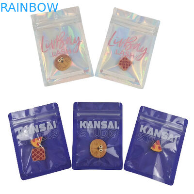 Customized Plastic Pouch Containers Gravure Printing for Professional Packaging