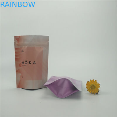 Moisture Proof Aluminum Foil Bagging for Coffee Bean Packaging