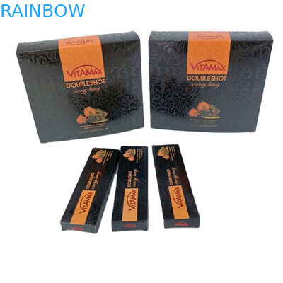 Hot Sale Rhino Packaging Boxes Male Enhancement Pill Paper Display Package for Sex Pill