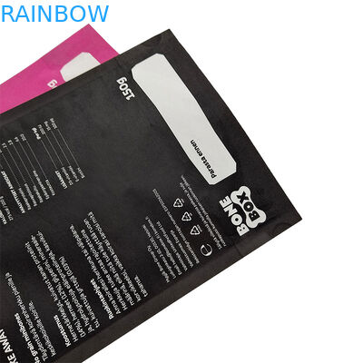 Custom Order PET/PE Plastic Pouches Packaging for Packaging Solutions