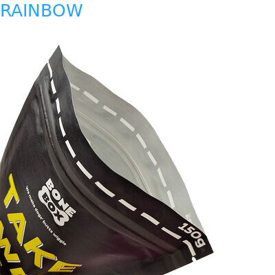 Custom Order PET/PE Plastic Pouches Packaging for Packaging Solutions