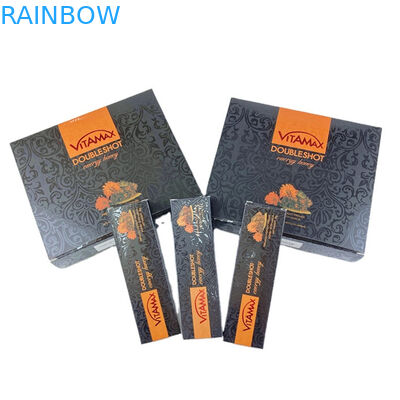 Custom Directly Sale Rhino Packaging Boxes Male Enhancement Pill Paper Display Package for Sex Pill