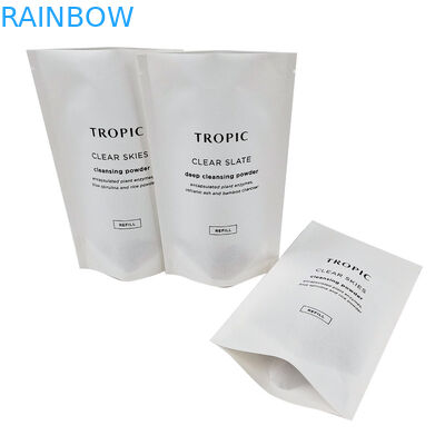 Customized Plastic Pouches Packaging and Customizable Thickness