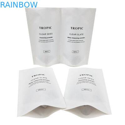 Customized Plastic Pouches Packaging and Customizable Thickness