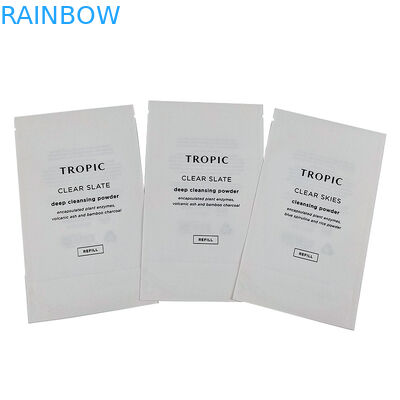 Customized Plastic Pouches Packaging and Customizable Thickness