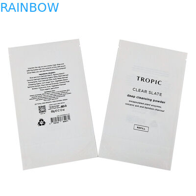 Customized Plastic Pouches Packaging and Customizable Thickness