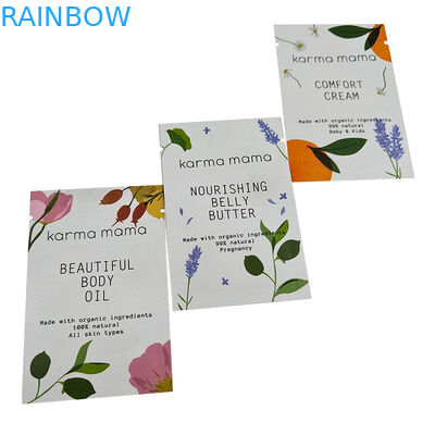 Customized Plastic Packaging Coverings with Heat Seal for Secure Storage