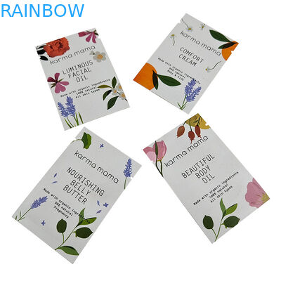 Customized Plastic Packaging Coverings with Heat Seal for Secure Storage