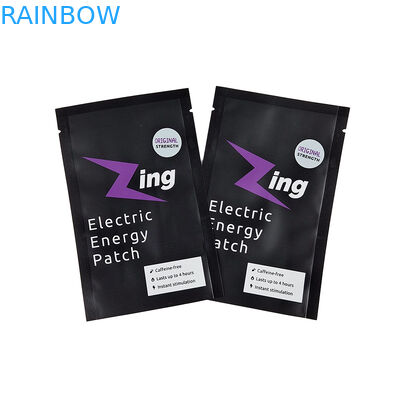 Digital Printing Plastic Pouches Packaging for Customized Requirements