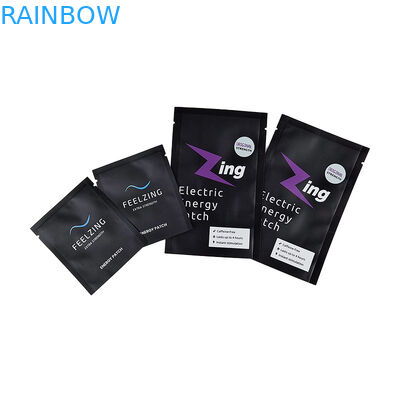 Digital Printing Plastic Pouches Packaging for Customized Requirements