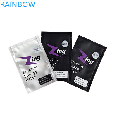 Digital Printing Plastic Pouches Packaging for Customized Requirements