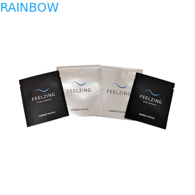 High-Performance Packaging Custom Order Accepted for Plastic Pouch Containers