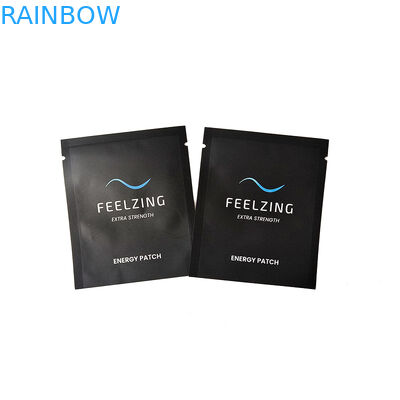 High-Performance Packaging Custom Order Accepted for Plastic Pouch Containers