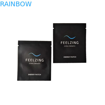 High-Performance Packaging Custom Order Accepted for Plastic Pouch Containers