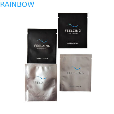 High-Performance Packaging Custom Order Accepted for Plastic Pouch Containers