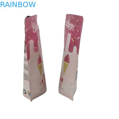 Zipper Closure Food Packaging Bag for with Custom Order Accepted