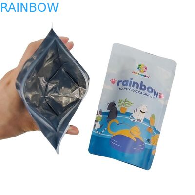 Tear-resistant Chocolate Packing Bag for High-performance Biscuit Packaging