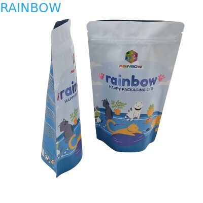 Tear-resistant Chocolate Packing Bag for High-performance Biscuit Packaging