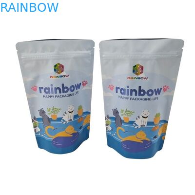 Tear-resistant Chocolate Packing Bag for High-performance Biscuit Packaging