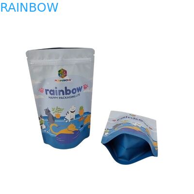 Tear-resistant Chocolate Packing Bag for High-performance Biscuit Packaging