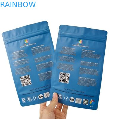 Tear-resistant Chocolate Packing Bag for High-performance Biscuit Packaging