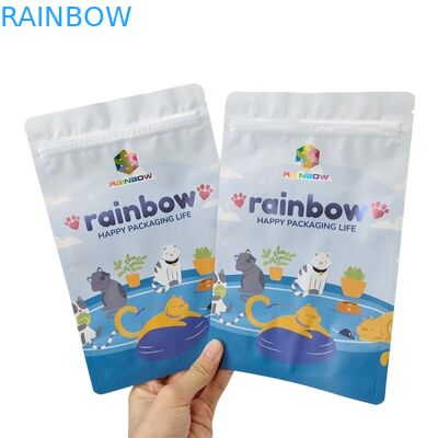 Tear-resistant Chocolate Packing Bag for High-performance Biscuit Packaging